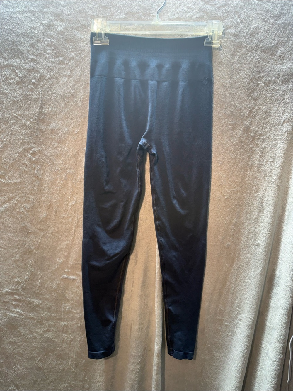 Alphalete Navy Blue Leggings